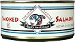 Alaska Smokehouse Smoked Salmon, 6.5-Ounce Cans (Pack of 4)