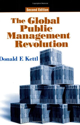 The Global Public Management Revolution
