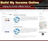 Build My Income Online