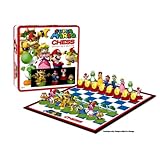 Chess Super Mario Brothers Chess
