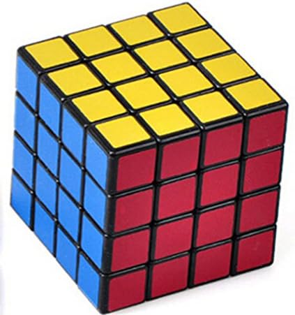 Rubik's Revenge 4x4x4 Puzzle Cube Black