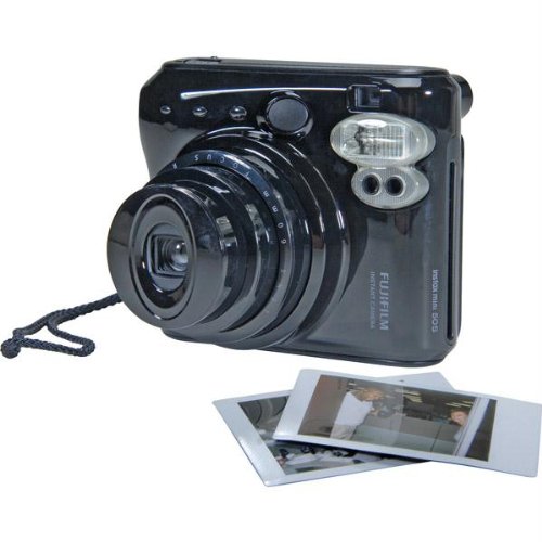 instax mini 50S チェキ ピアノブラック