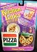Barbie- Tyco Kitchen Littles (1995) Pizza Party