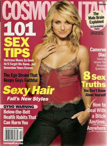  Cameron Diaz