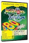 DVD Karaoke Jukebox - Greatest Hits -...