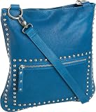 Sorial SL0427 Cross-Body,Electric Blue,one size