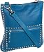 Sorial SL0427 Cross-Body,Electric Blue,one size