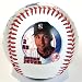 NEW YORK YANKEES DEREK JETER PHOTO BASEBALL! N.Y.