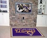 Fanmats St. Louis Rams 4x6 Rug