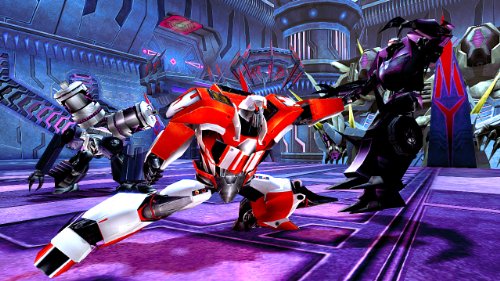 Transformers Prime Game Pc Transformers Prime Game Pc