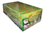 Ausome Candy Madagascar Animal Theme 3 Dees Sour Gummy Candies Movie Theatre Concession Candy Boxes (Pack of 12)