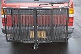 WHEELCHAIR SCOOTER MOBILITY CARRIER RACK RAMP