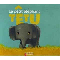 Le petit �l�phant t�tu
