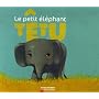 Le petit �l�phant t�tu de Albena Ivanovitch-Lair