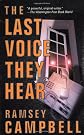 The Last Voice They Hear