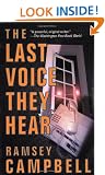 The Last Voice They Hear