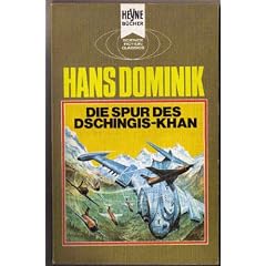 Die Spur des Dschingis Khan