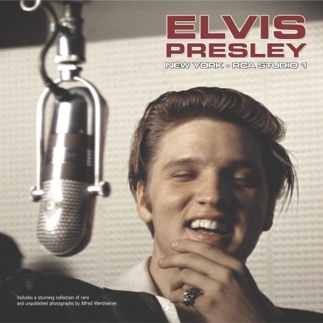 New York RCA Studio 1+Book