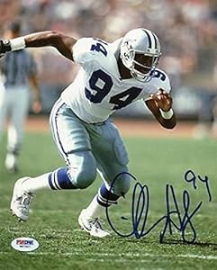 Autographed Haley Photo - 8x10 - PSA/DNA Certified - Autographed NFL Photos