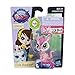 Littlest Pet Shop Get The Pets Single Pack Lola Hopalong Doll