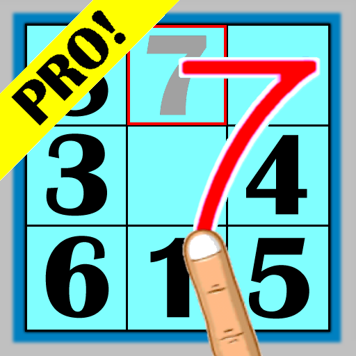 HandWrite Sudoku for Kindle Fire Appstore for Android