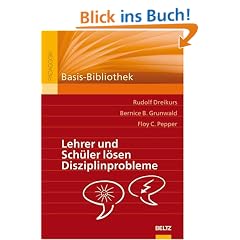 Lehrer und Sch�ler l�sen Disziplinprobleme