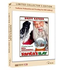 Santa's Slay - Blutige Weihnachten - Limited Collector's Edition [Limited Edition]