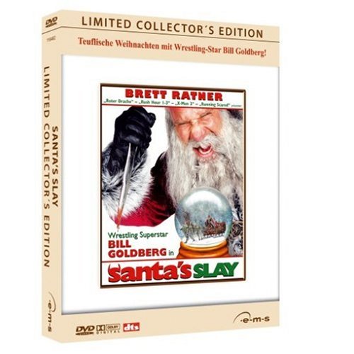 Produkt-Bild: Santa's Slay - Blutige Weihnachten - Limited Collector's Edition [Limited Edition]