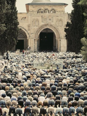 Observing Ramadan