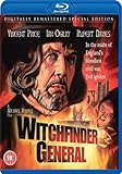 Witchfinder General [Blu-Ray] [1968]