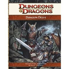 A 4th Edition D&D Supplement (D&D Adventure)