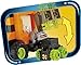 COBI The Trash Pack Crazy Street Sweeper Building Kit