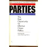 Parties;: The real opportunity for effective citizen politics, ~ Frederick H. Sontag