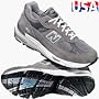 Mens New Balance 991 Running Shoe