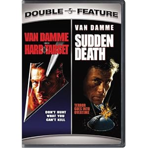 Hard Target/Sudden Death