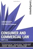 Law Express: Consumer and Commercial Law (Revision Guide)