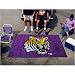 Louisiana State Fightin Tigers NCAA Ulti-Mat Floor Mat (5x8') Tiger Head