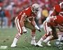 Autographed Bill Romanowski Photo - San Francisco 49ers W coa 8x10