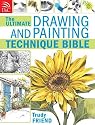 Ult Paint & Draw Tech Bible p/b