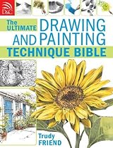 Ultimate Drawing & PaintingTechnique Bible