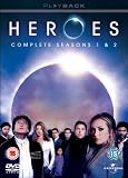 Heroes - Seasons 1-2 - Complete [2006]