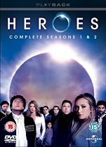 Heroes - Seasons 1-2 - Complete [DVD] [2006]