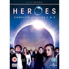 Heroes - Seasons 1-2 - Complete [DVD] [2006]