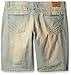 AKADEMIKS Men's Vinny Big and Tall Denim Short