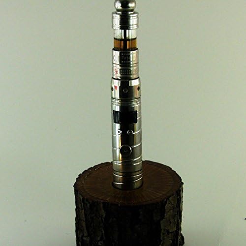 Rustic Hardwood Vape E-Cig Mod Holder