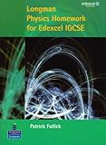 Longman physics homework for Edexcel IGCSE