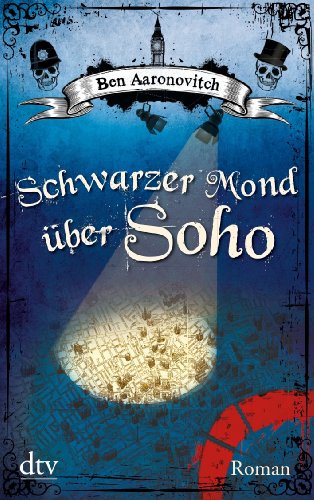 Produkt-Bild: Schwarzer Mond &uuml;ber Soho: Roman