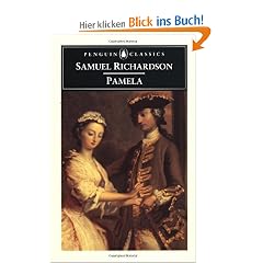 Pamela: Or, virtue rewarded (Penguin Classics)