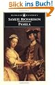Pamela: Or, virtue rewarded (Penguin Classics)