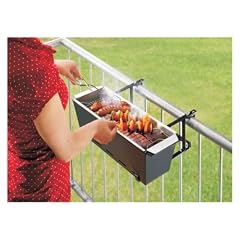 Balkongrill / Gel�ndergrill Bruce